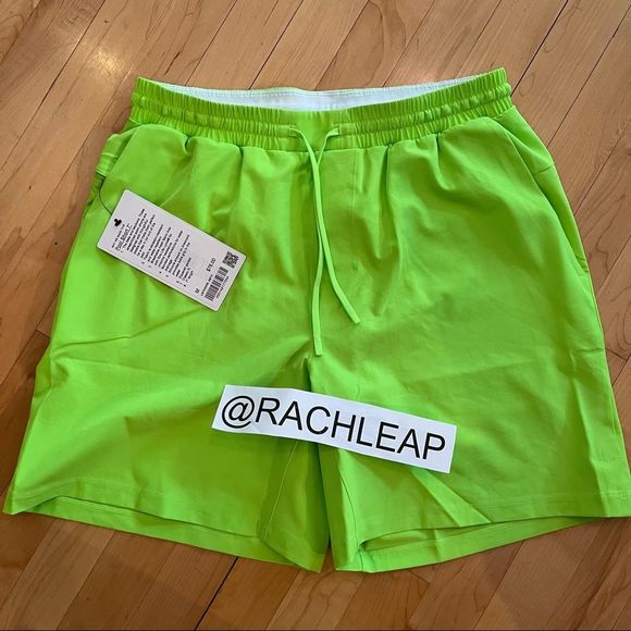 Lululemon Pool Short 7" - Picture 4 of 6